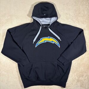 Los Angeles Chargers Antigua Hoodie‎ X-Large